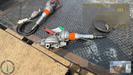 2021 MICHIGAN PNEUMATIC 10267