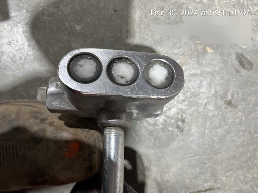 2023 MICHIGAN PNEUMATIC T3-EHDH-CARBIDE