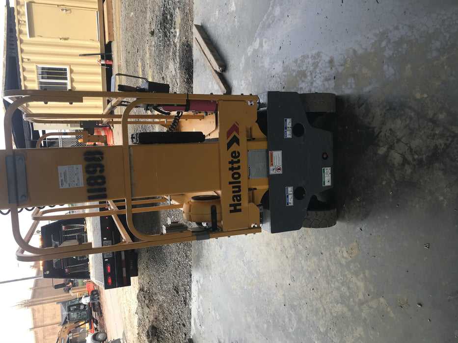 2018 HAULOTTE Star 20