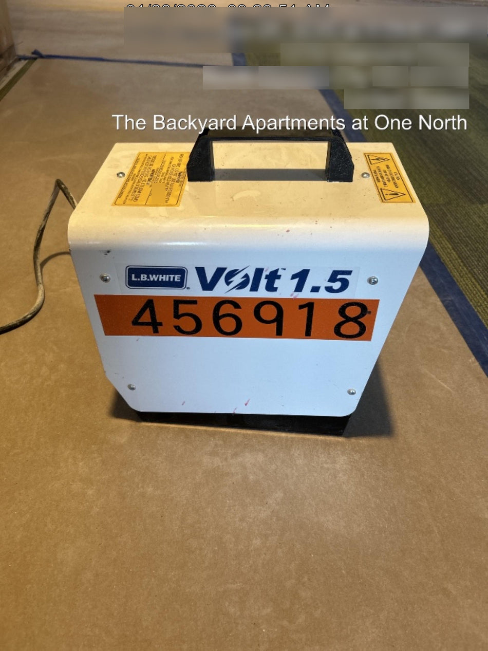 2024 LB WHITE Volt 1.5