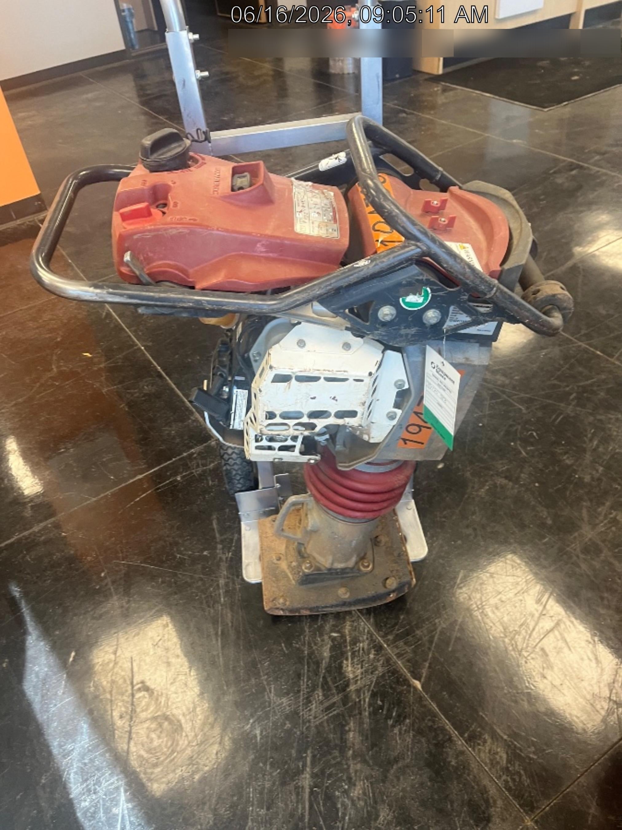 2021 DYNAPAC DR7X