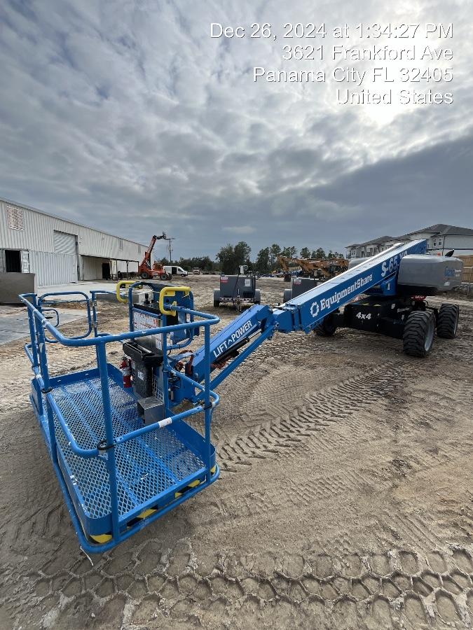 2024 GENIE S-65 XC
