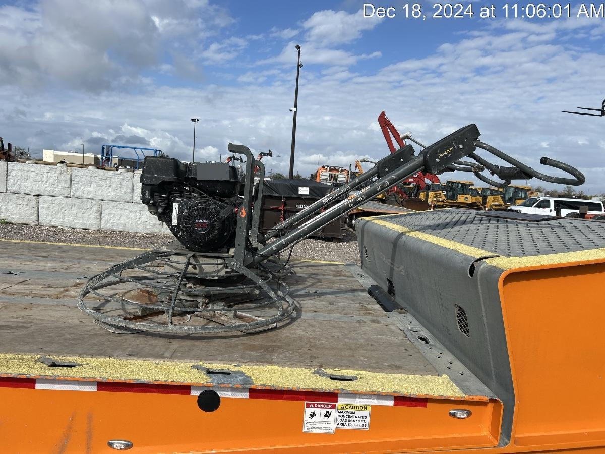 2020 HUSQVARNA CT 36-8A-V