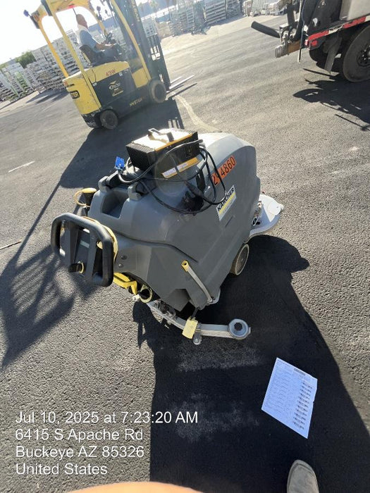 2023 KARCHER BD 80/100 W BP