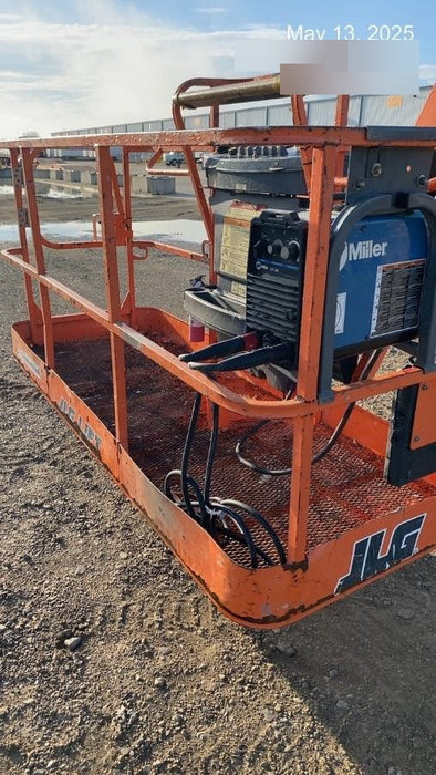 2018 JLG 460SJ