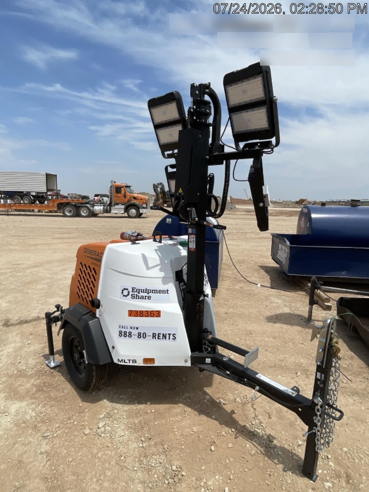 2026 GENERAC MLTS-4