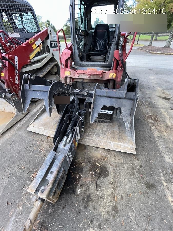 2022 PALADIN UTILITY GRAPPLE 11876-0022