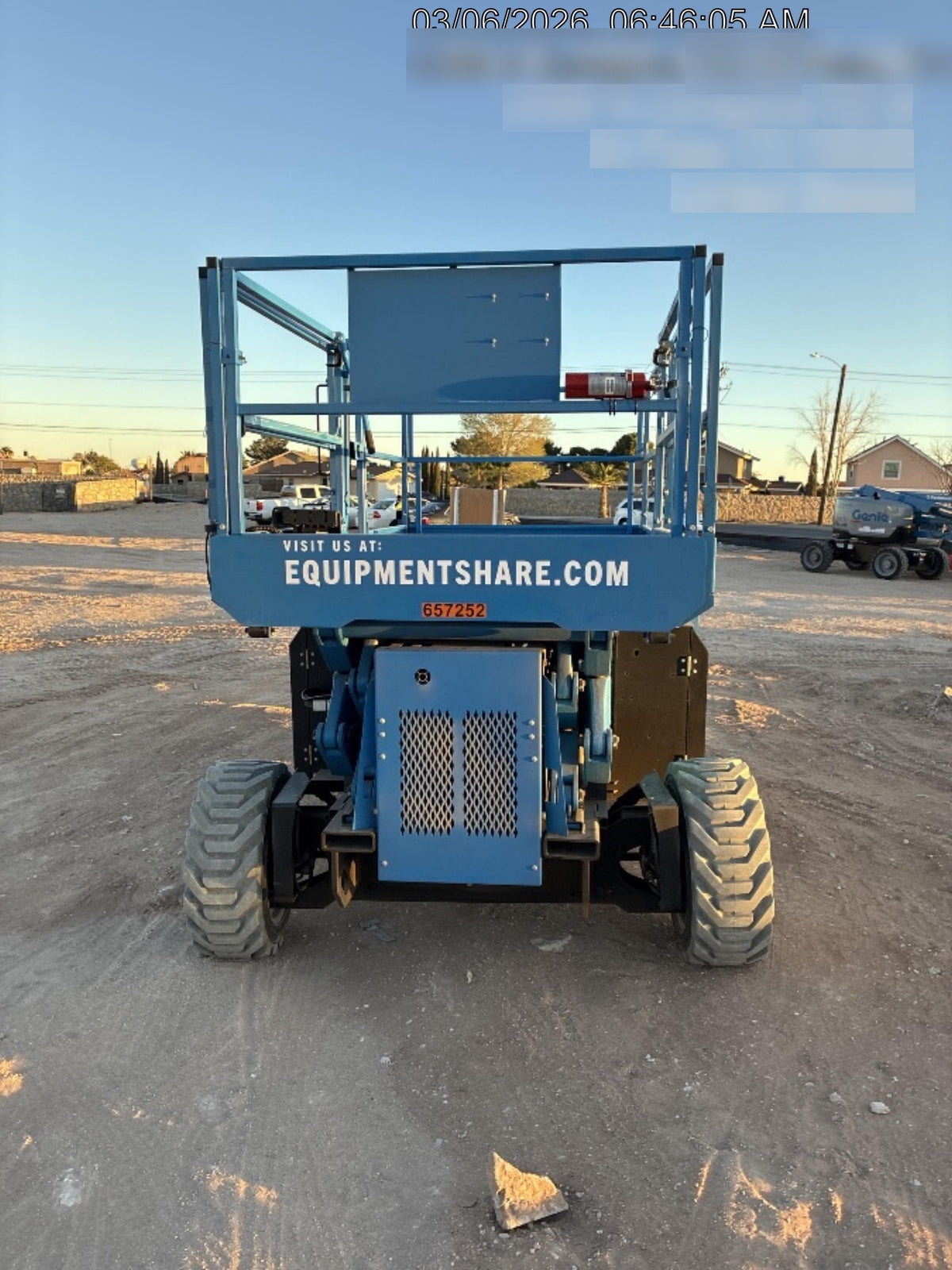 2026 GENIE GS-3390 RT