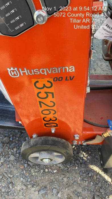 2023 HUSQVARNA FS400