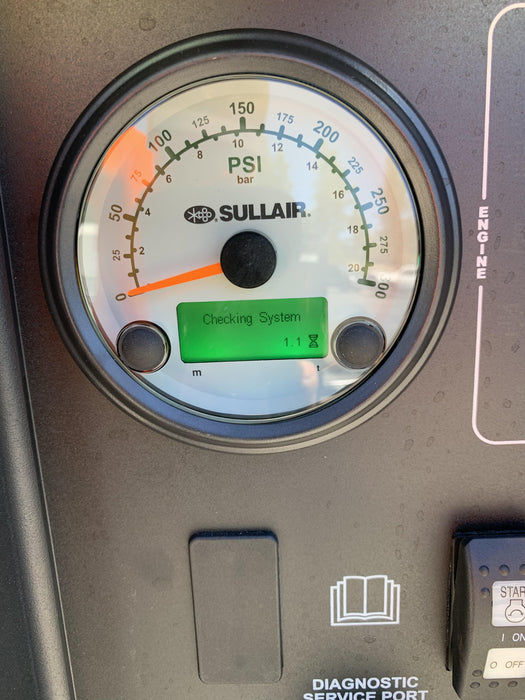 2021 SULLAIR 185D-DPQ KU4F