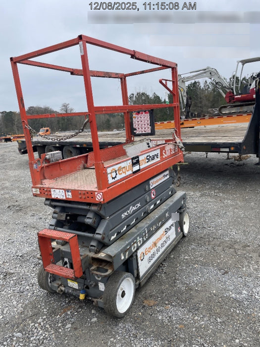 2018 SKYJACK SJIII-3219