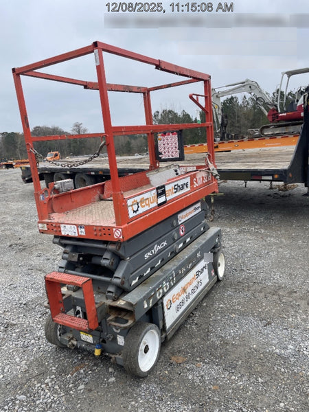 2018 SKYJACK SJIII-3219