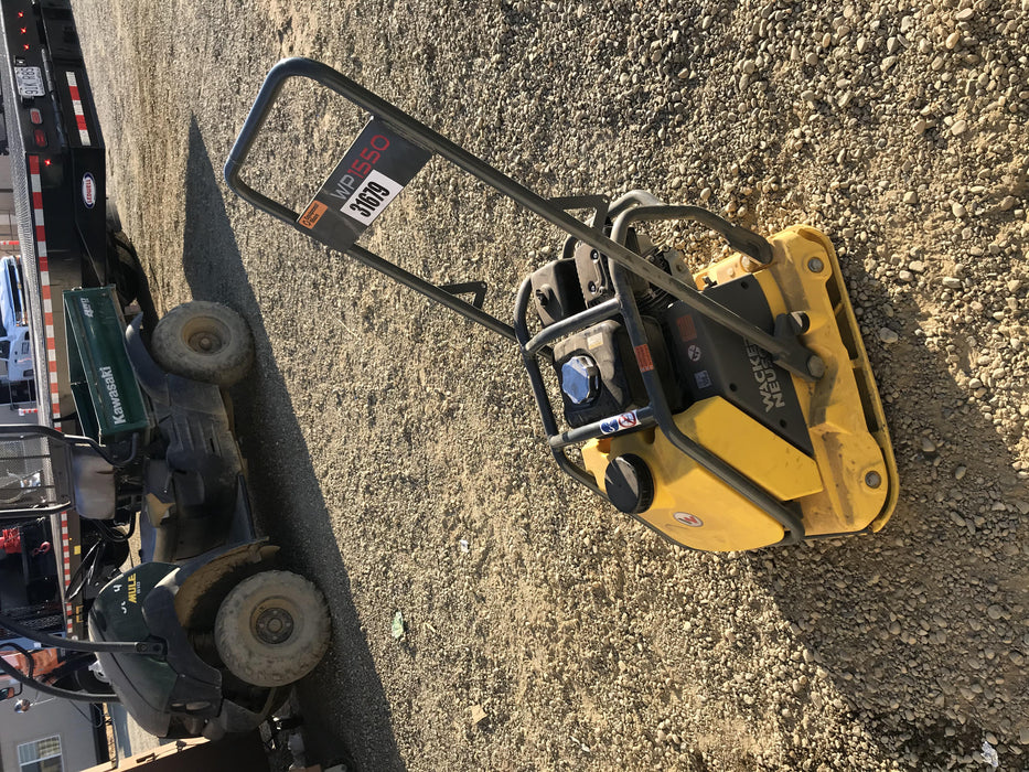2019 WACKER NEUSON WP1550AW