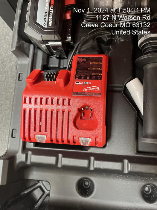 2024 MILWAUKEE 2718-22HD