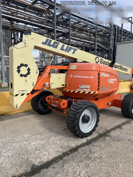 2022 JLG 600AJ