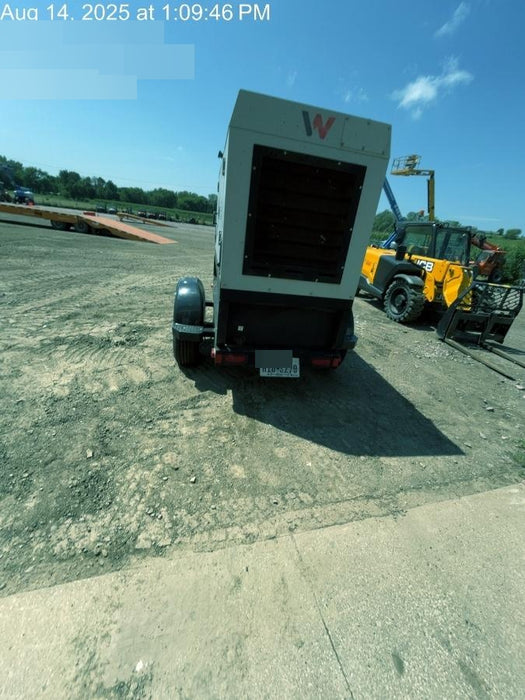 2022 ATLAS COPCO QAS 125