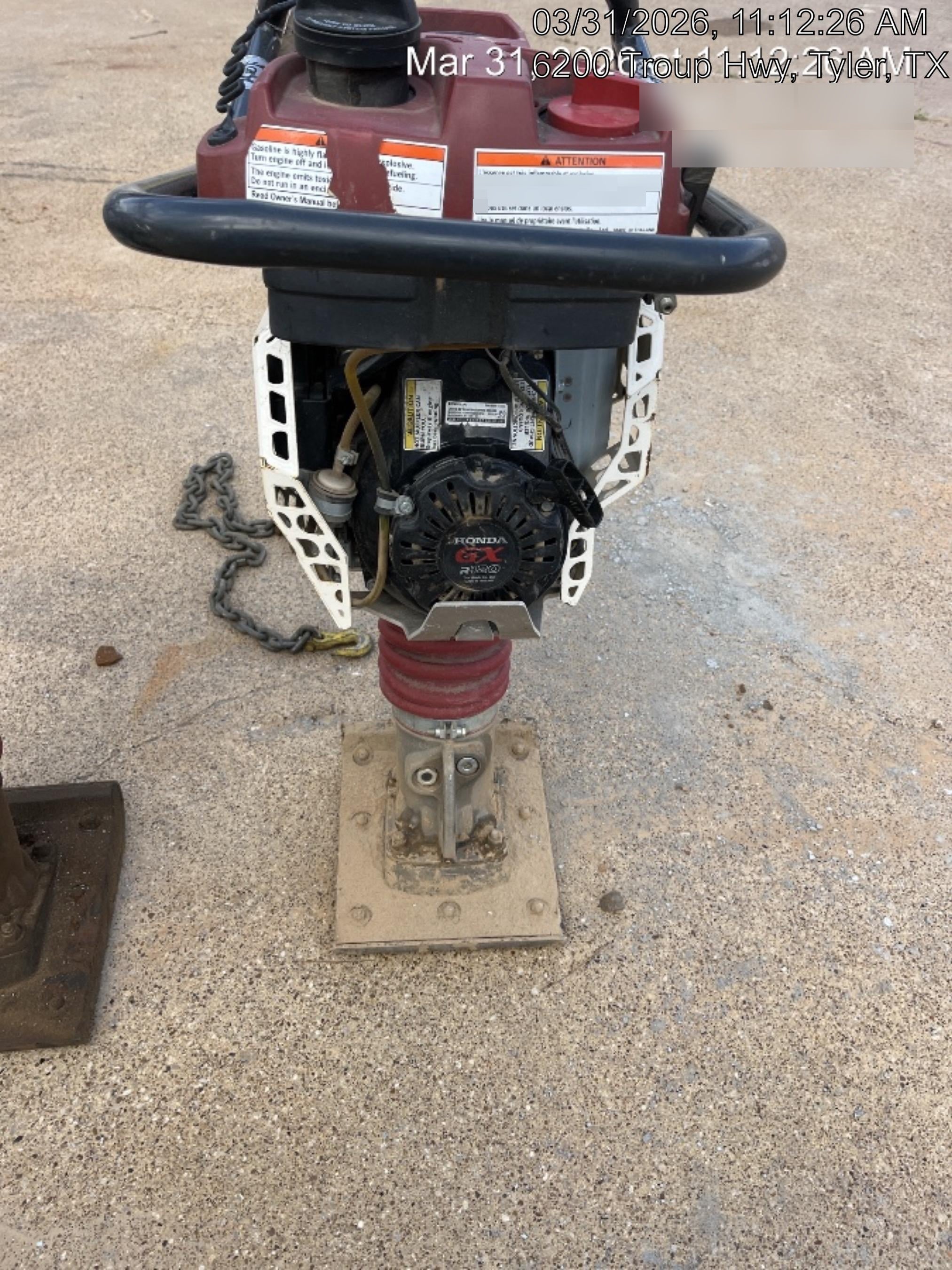 2024 DYNAPAC DR6X