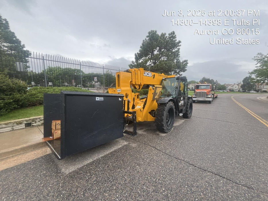 2021 STAR INDUSTRIES 1425