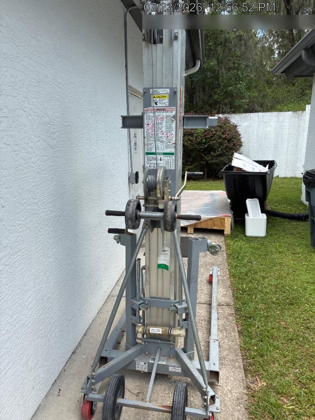 2020 GENIE SLC-24