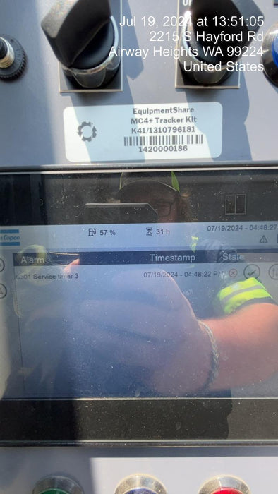 2023 ATLAS COPCO QAS 235