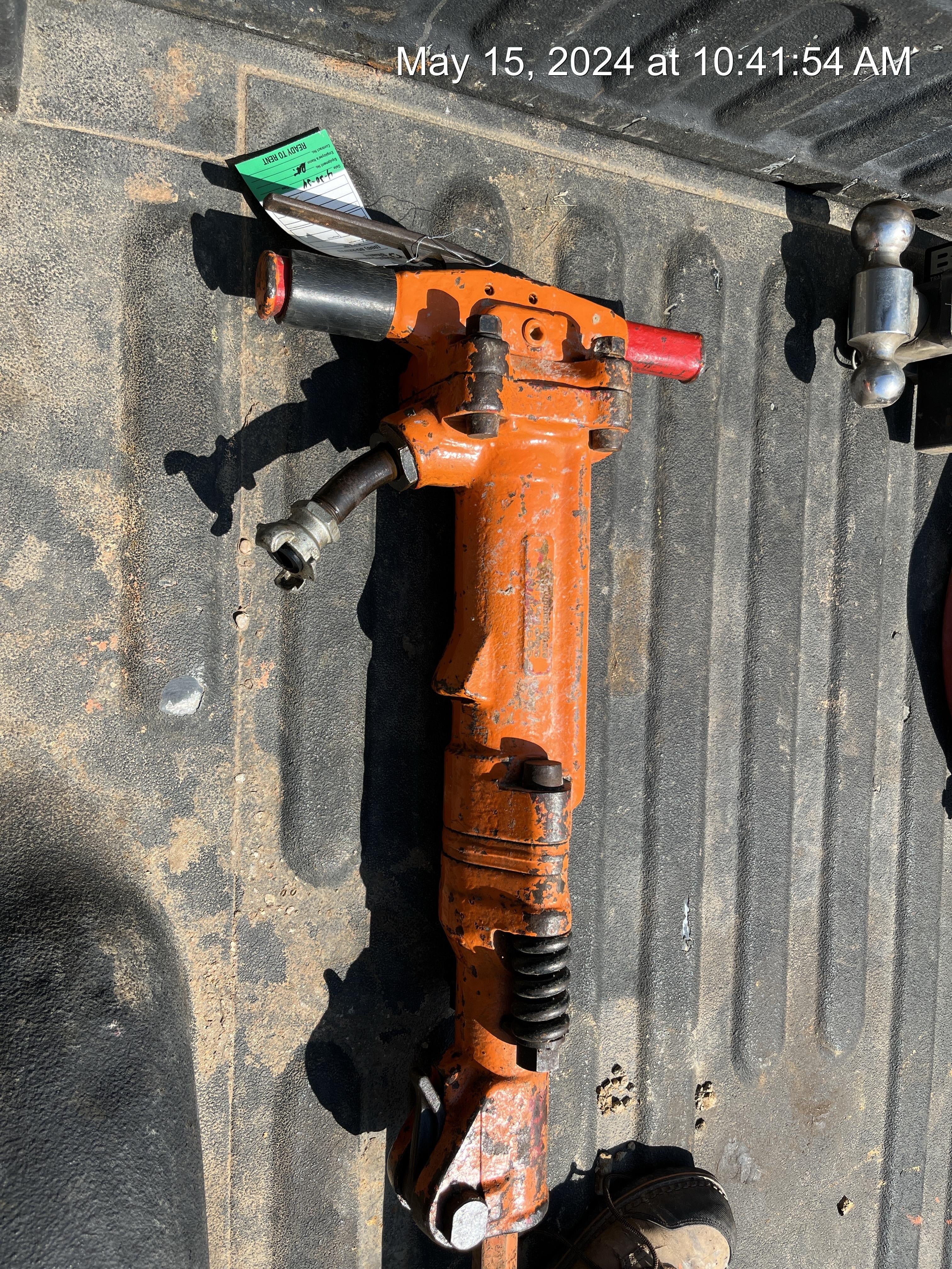 2021 MICHIGAN PNEUMATIC MP-TPB90-114
