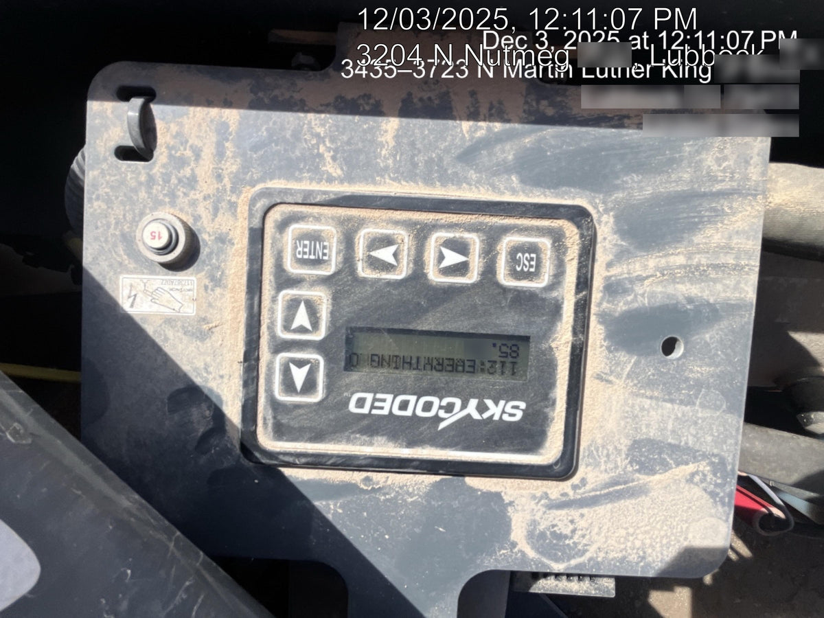 2024 SKYJACK SJ3226