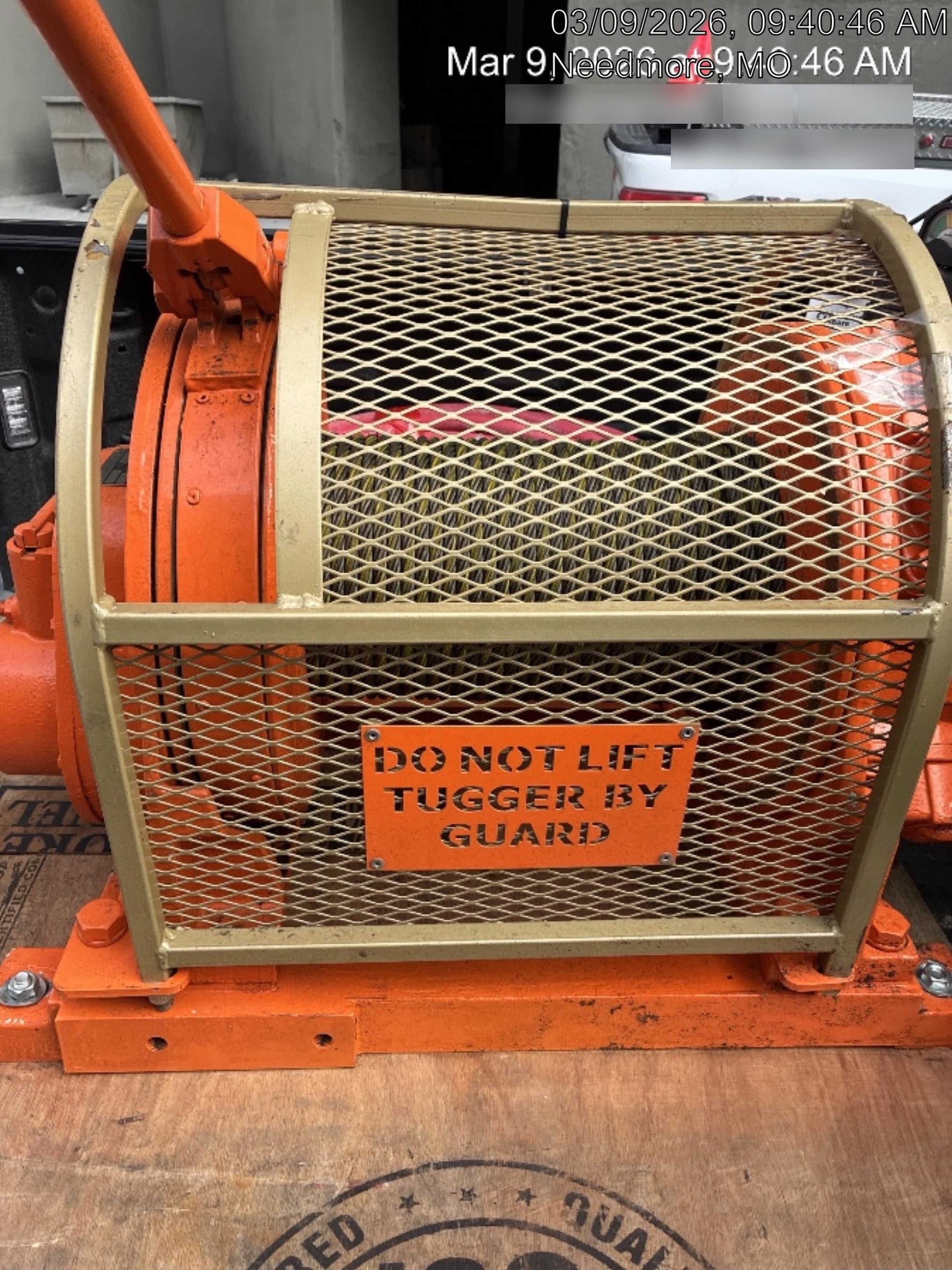 2023 MICHIGAN PNEUMATIC MP-W20220LACMBG