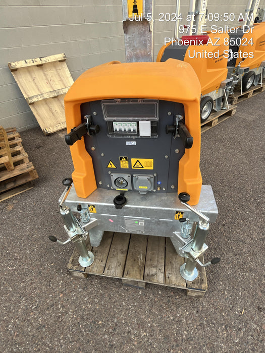 2024 ATLAS COPCO HILIGHT E3 Plus