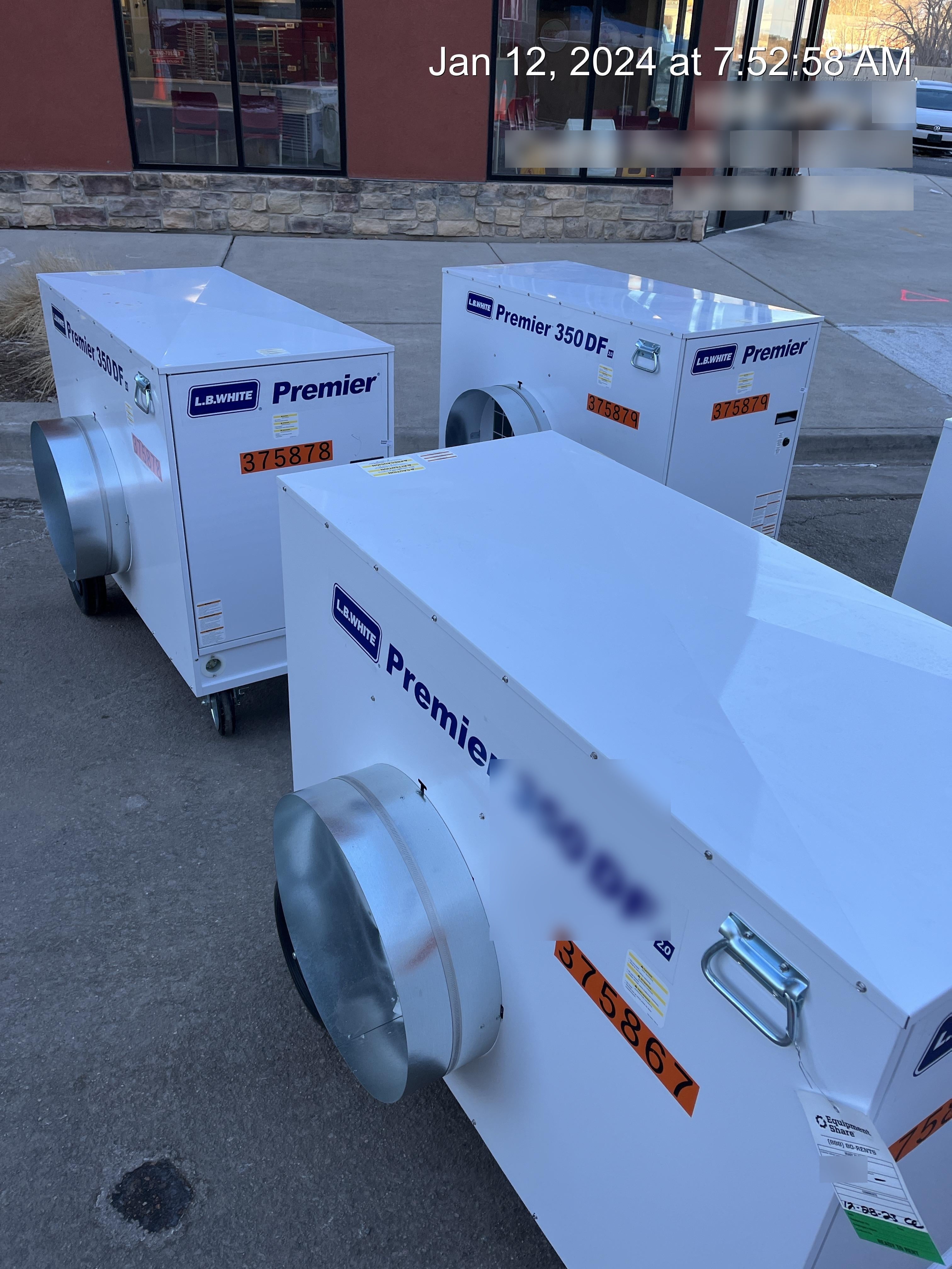 2023 LB WHITE Premier 350 DF 2.0 LINK