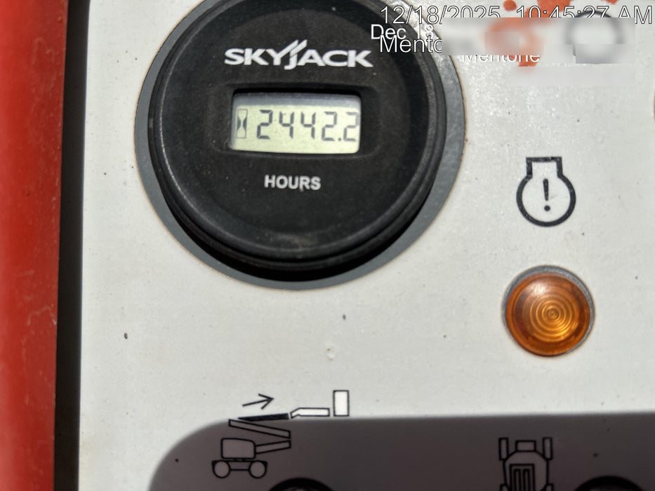 2019 SKYJACK SJ46 AJ