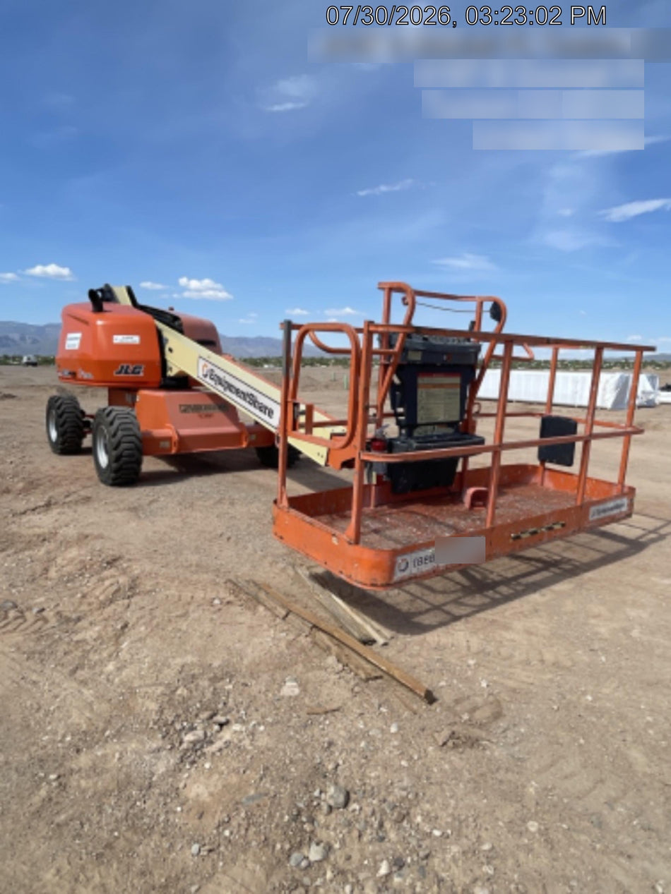 2020 JLG 400S