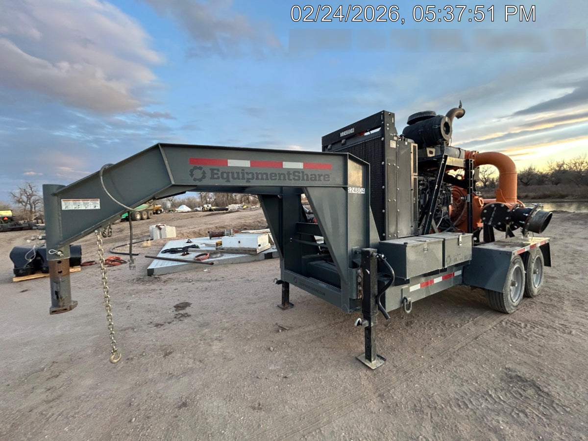 2023 PREMIER PUMP 8NHTH-RP-DC13