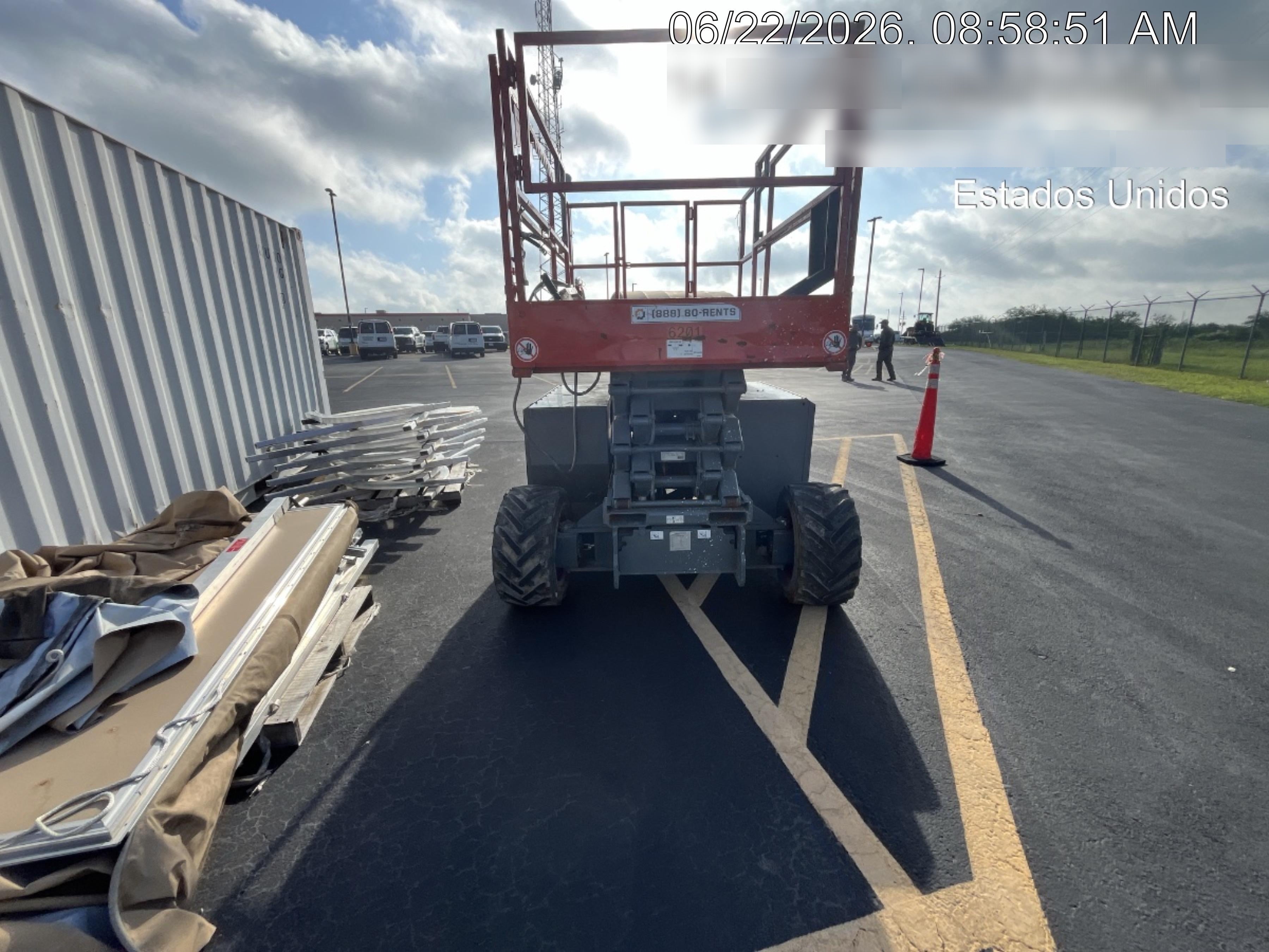2018 SKYJACK SJ6832 RT