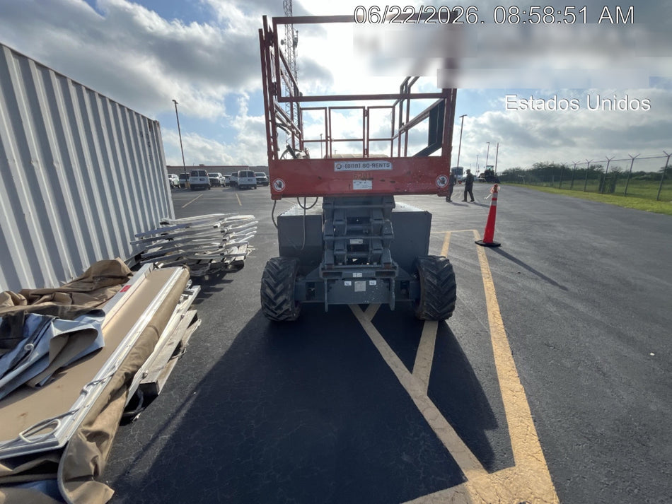 2018 SKYJACK SJ6832 RT