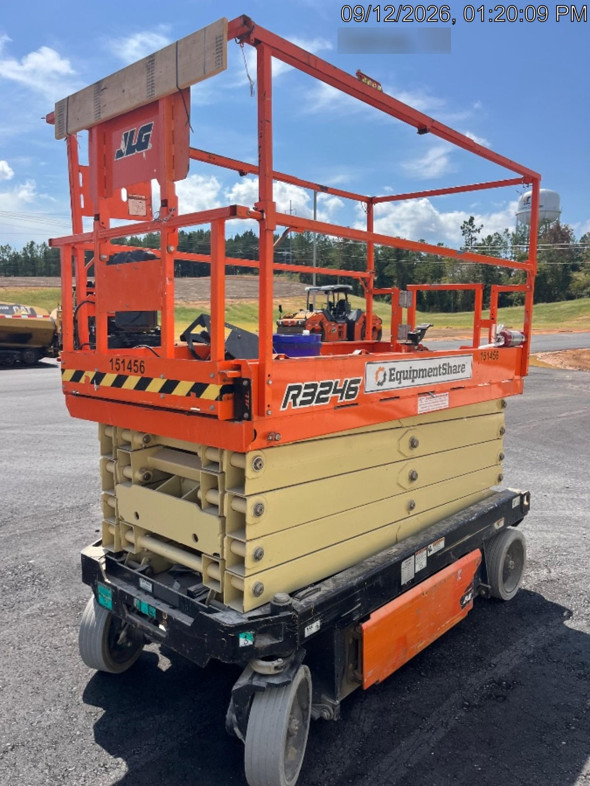 2021 JLG R3246