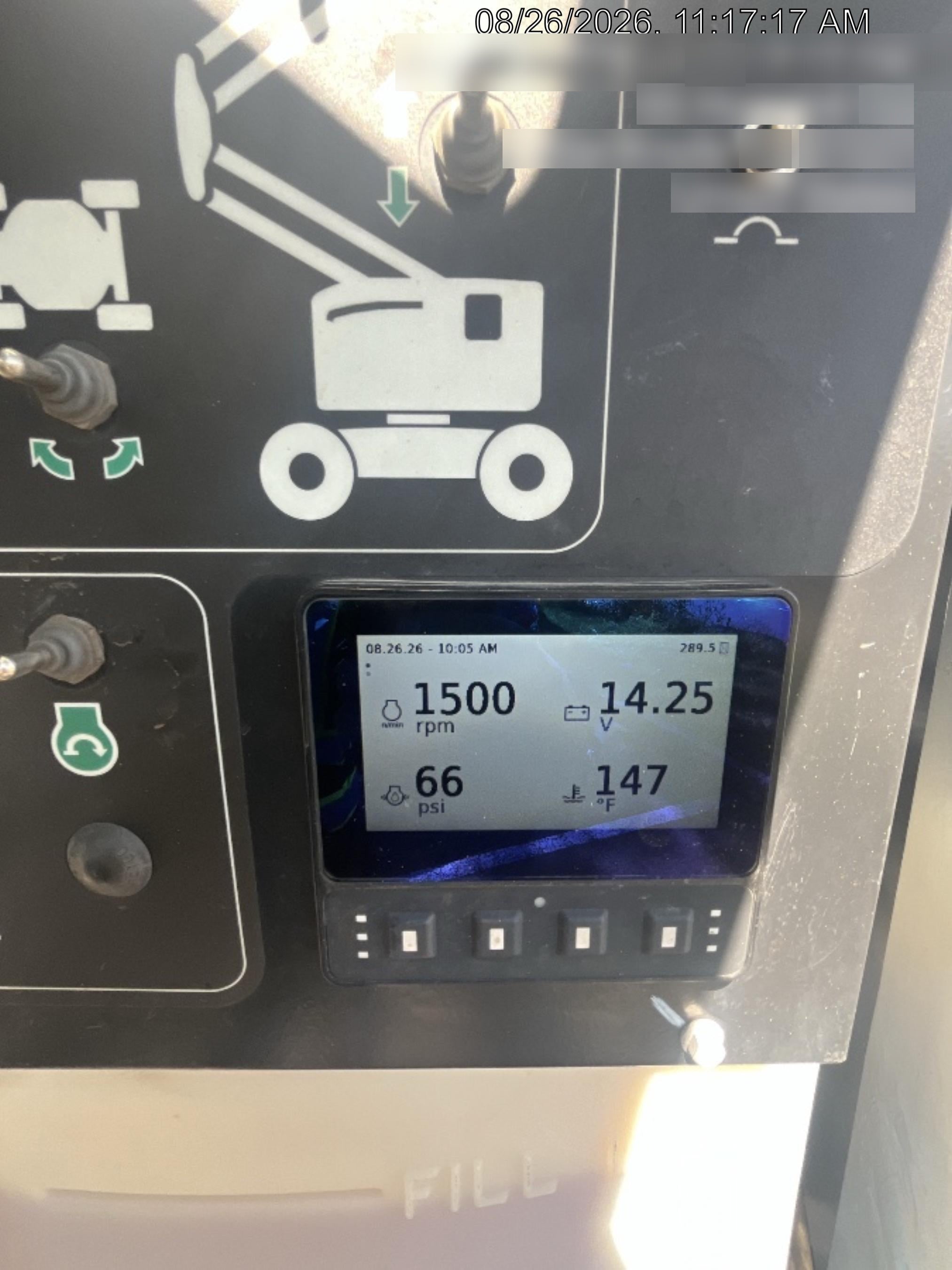 2024 GENIE Z-45 XC