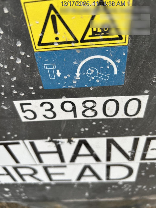 2025 HUSQVARNA FS 400 LV