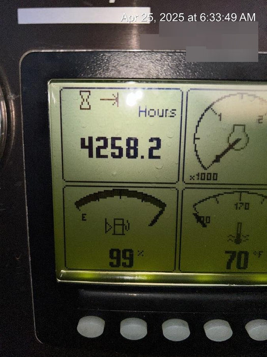 2020 ATLAS COPCO PAS 100 HF CS Enclosed