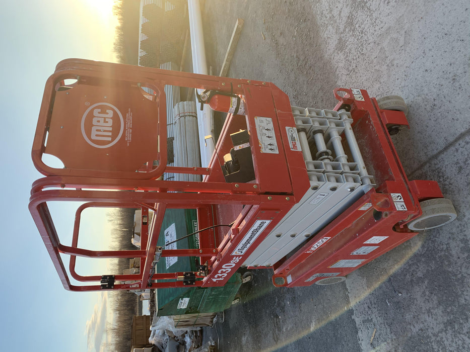 2019 MEC 1330SE Standard Options