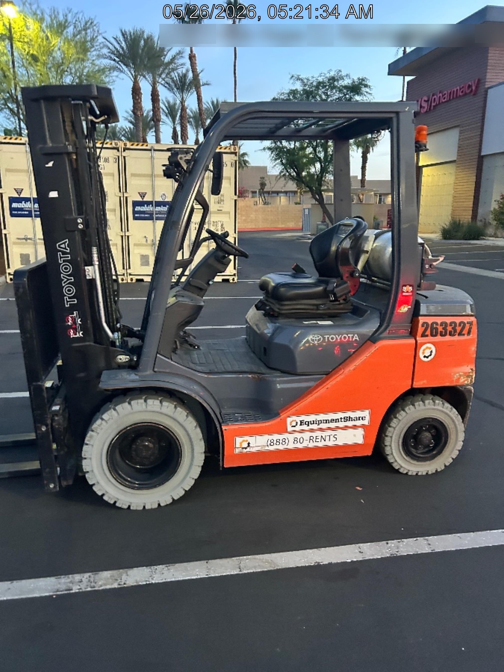 2022 TOYOTA 50-8FGU25
