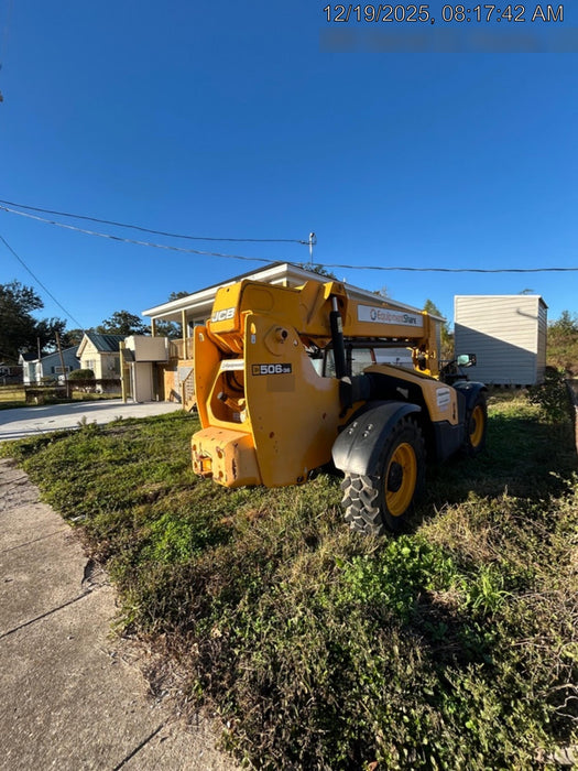 2019 JCB 506-36