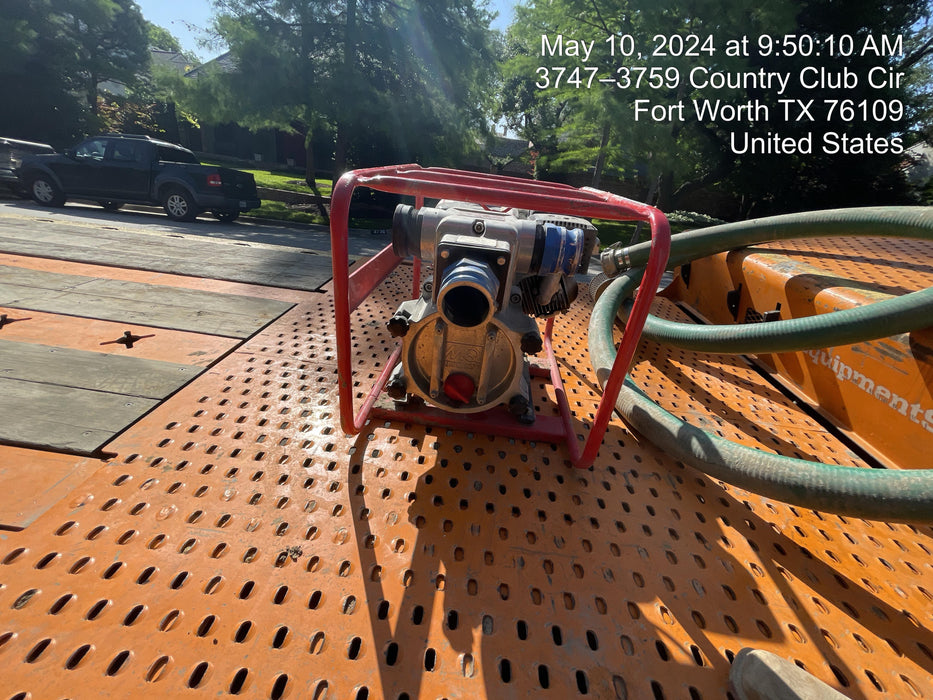 2023 MULTIQUIP QP3TH