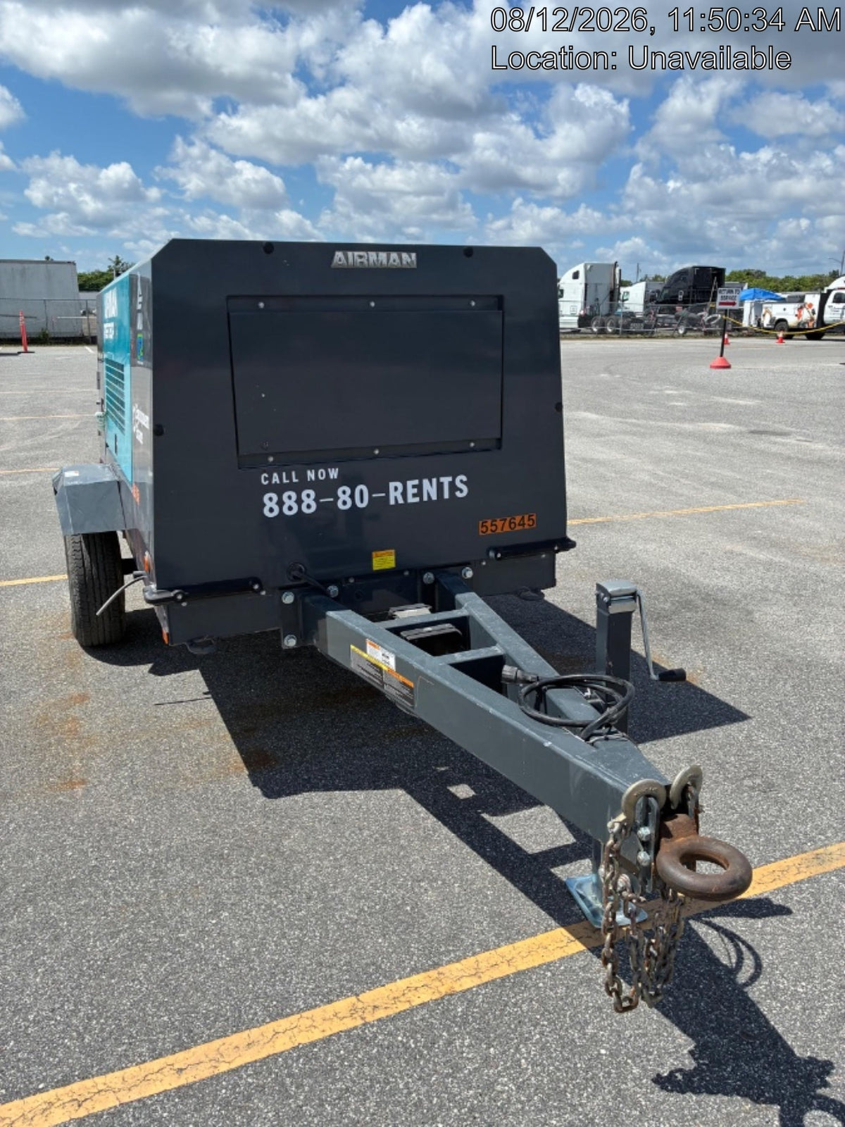 2025 AIRMAN PDSF375DP-6E1