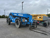 2018 Genie GTH-1056 Genie GTH-1056 w/ROPS, Work Lights, Solid Tires, RH Cab Mesh, Beacon, 60" Carriage and Forks