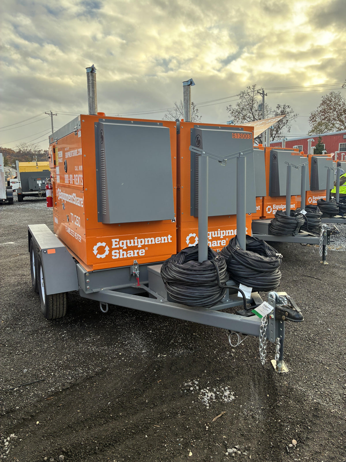 2025 THERM DYNAMICS TD1250