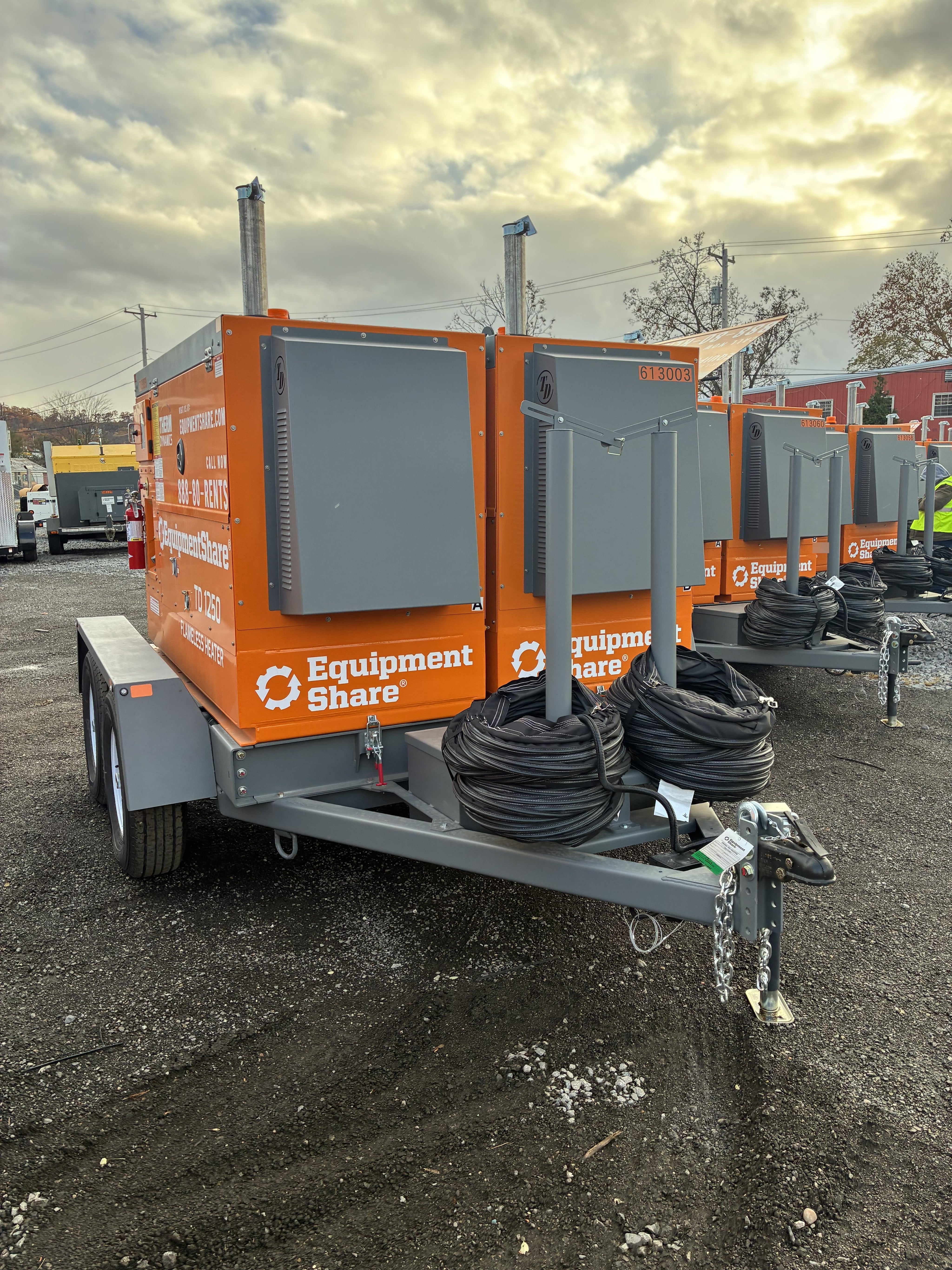 2025 THERM DYNAMICS TD1250