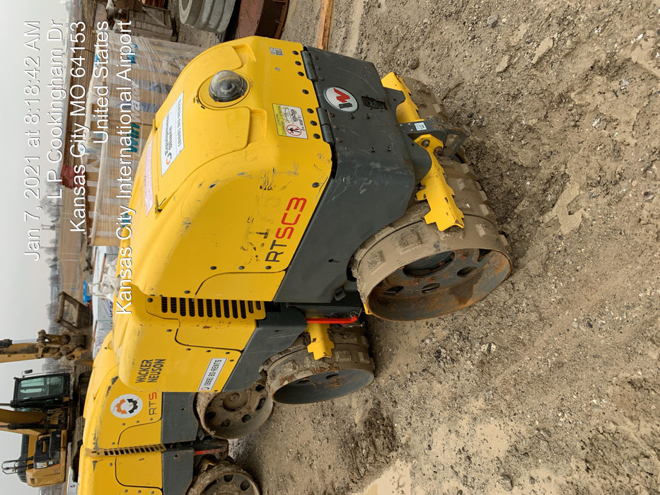 2019 WACKER NEUSON RTKx-SC3