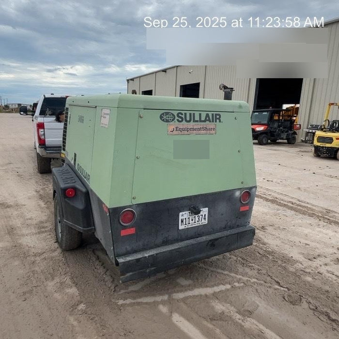 2019 SULLAIR 375H