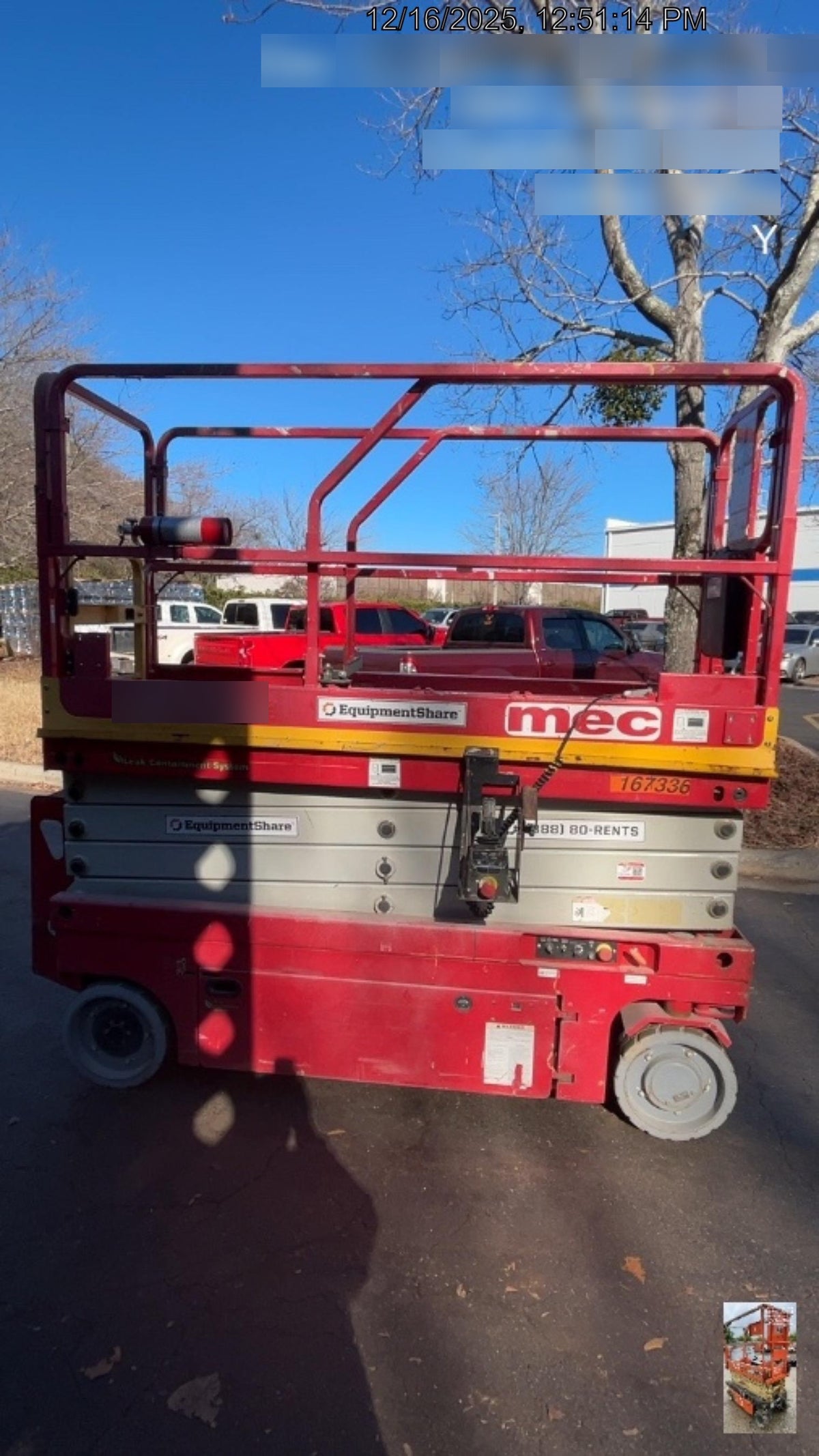 2021 MEC 2632SE