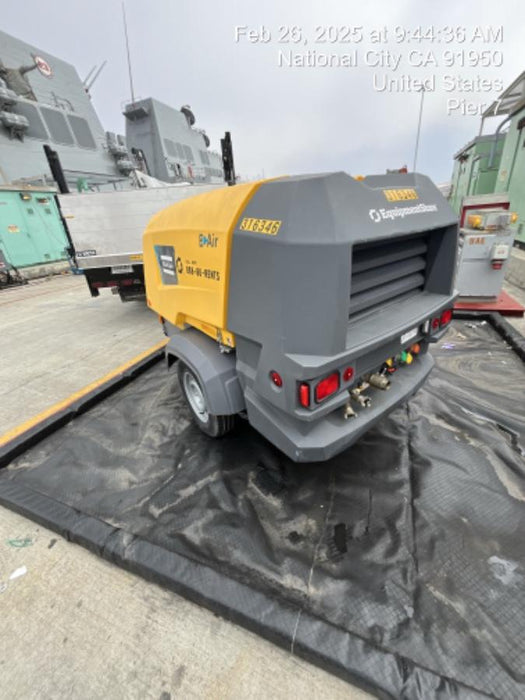 2022 ATLAS COPCO E-AIR H250